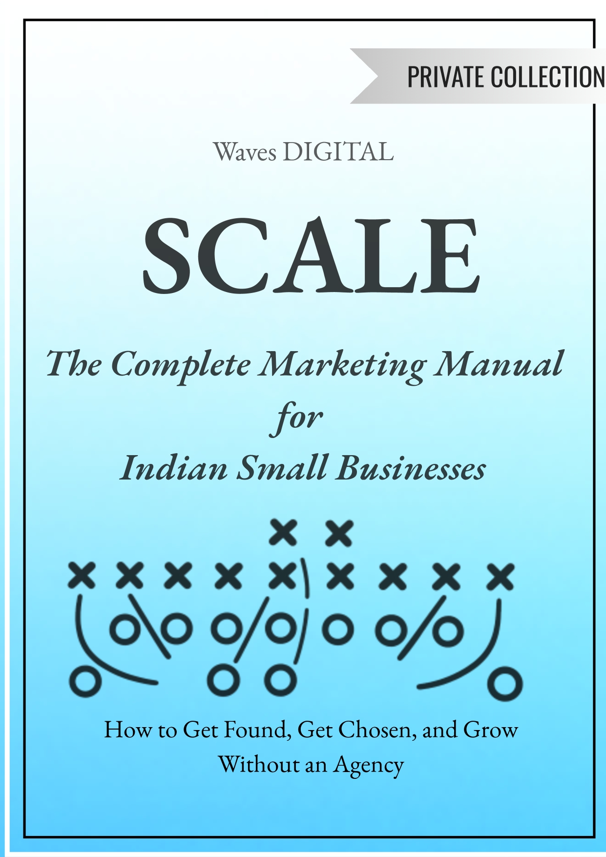 The Scale Playbook cover